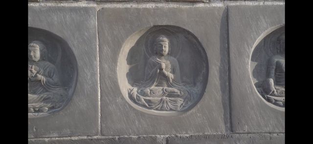 繁塔一座容易读错的佛塔开元棋牌文化遗产耀中原(图1) 繁塔一座容易读错的佛塔开元棋牌文化遗产耀中原(图1)