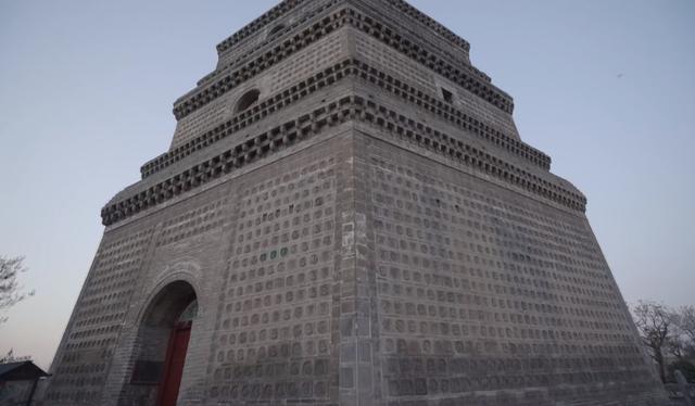 繁塔一座容易读错的佛塔开元棋牌文化遗产耀中原(图4) 繁塔一座容易读错的佛塔开元棋牌文化遗产耀中原(图4)